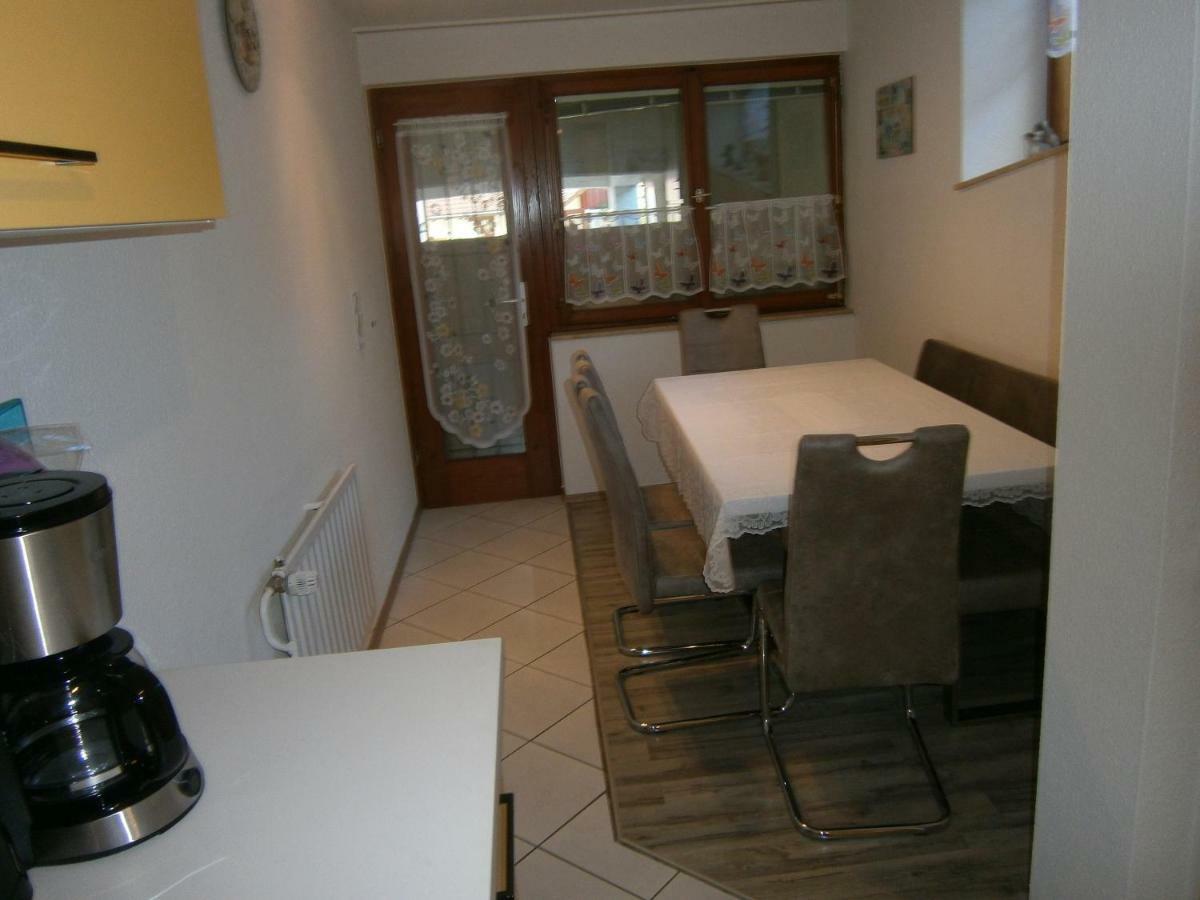 Ferienwohnung Roessler 마르크도르프 외부 사진