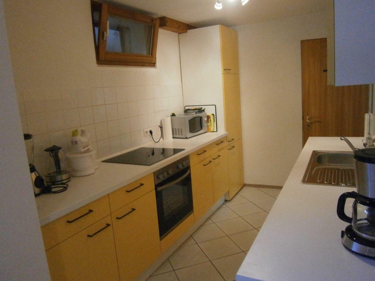 Ferienwohnung Roessler 마르크도르프 외부 사진