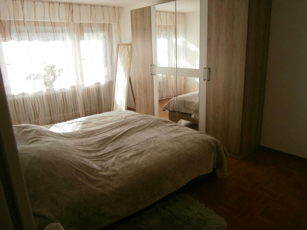Ferienwohnung Roessler 마르크도르프 외부 사진
